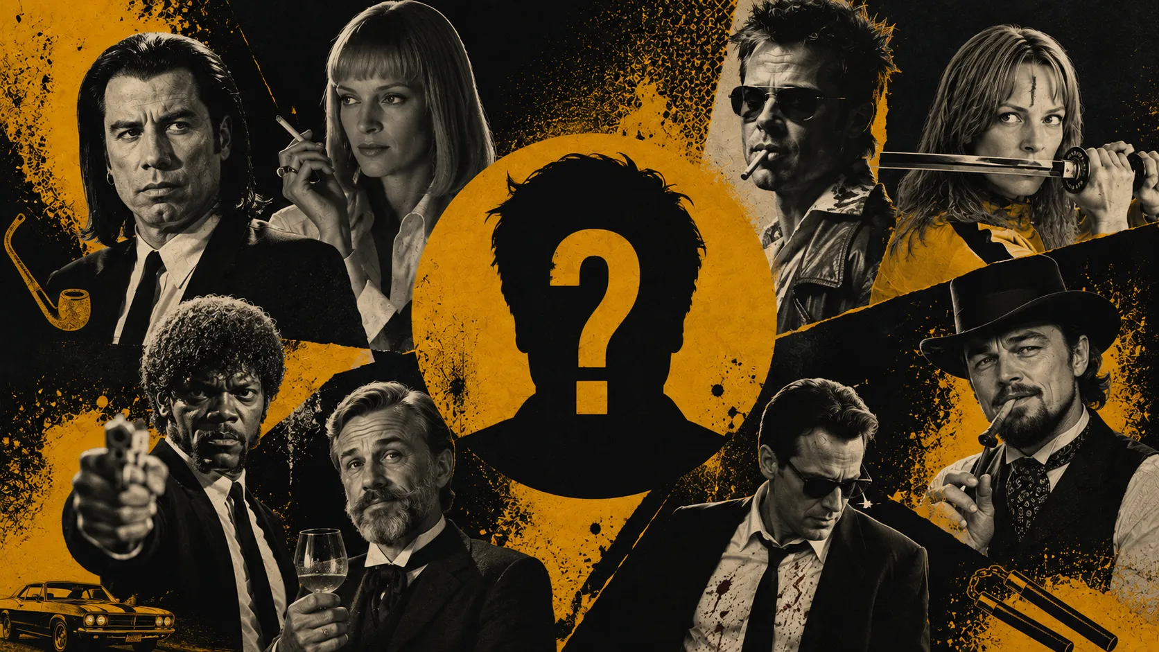 Hangi Tarantino Karakterisin?