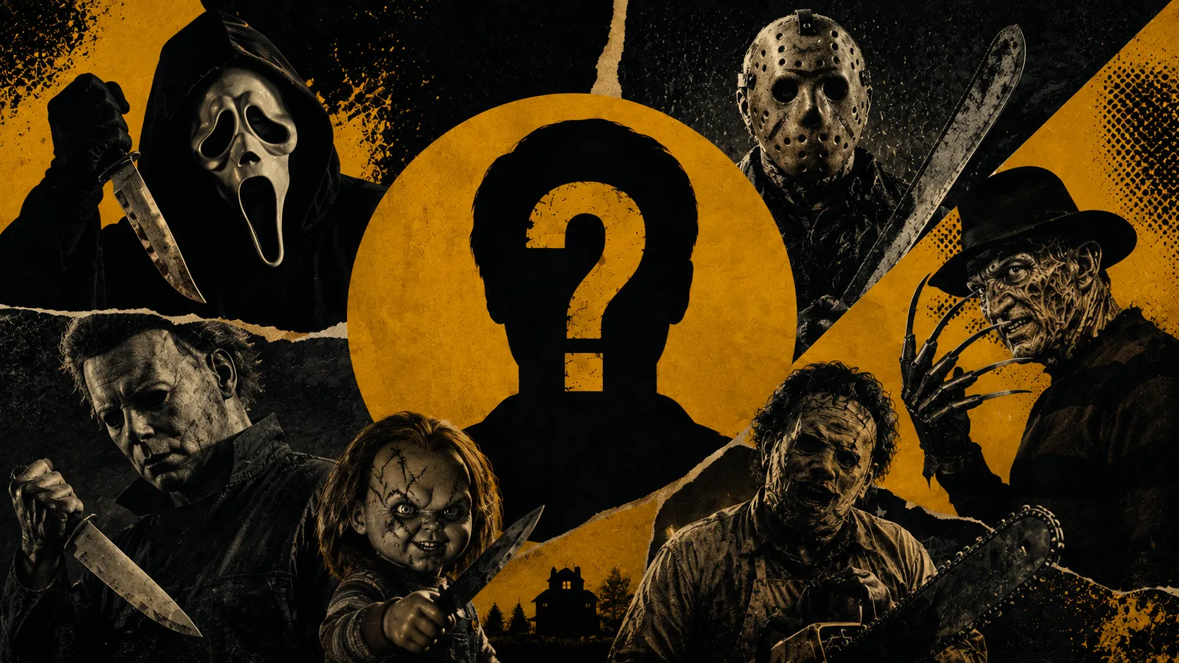 Hangi Slasher Karakterisin?