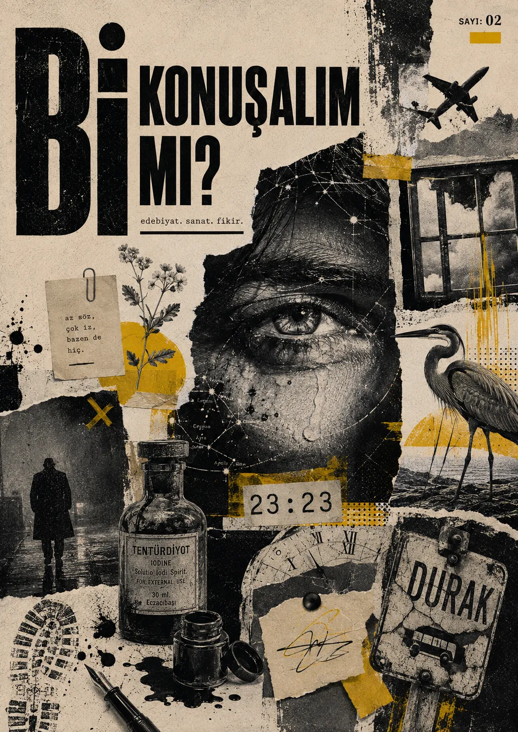 Bi Konuşalım Mı? - 2. Sayı