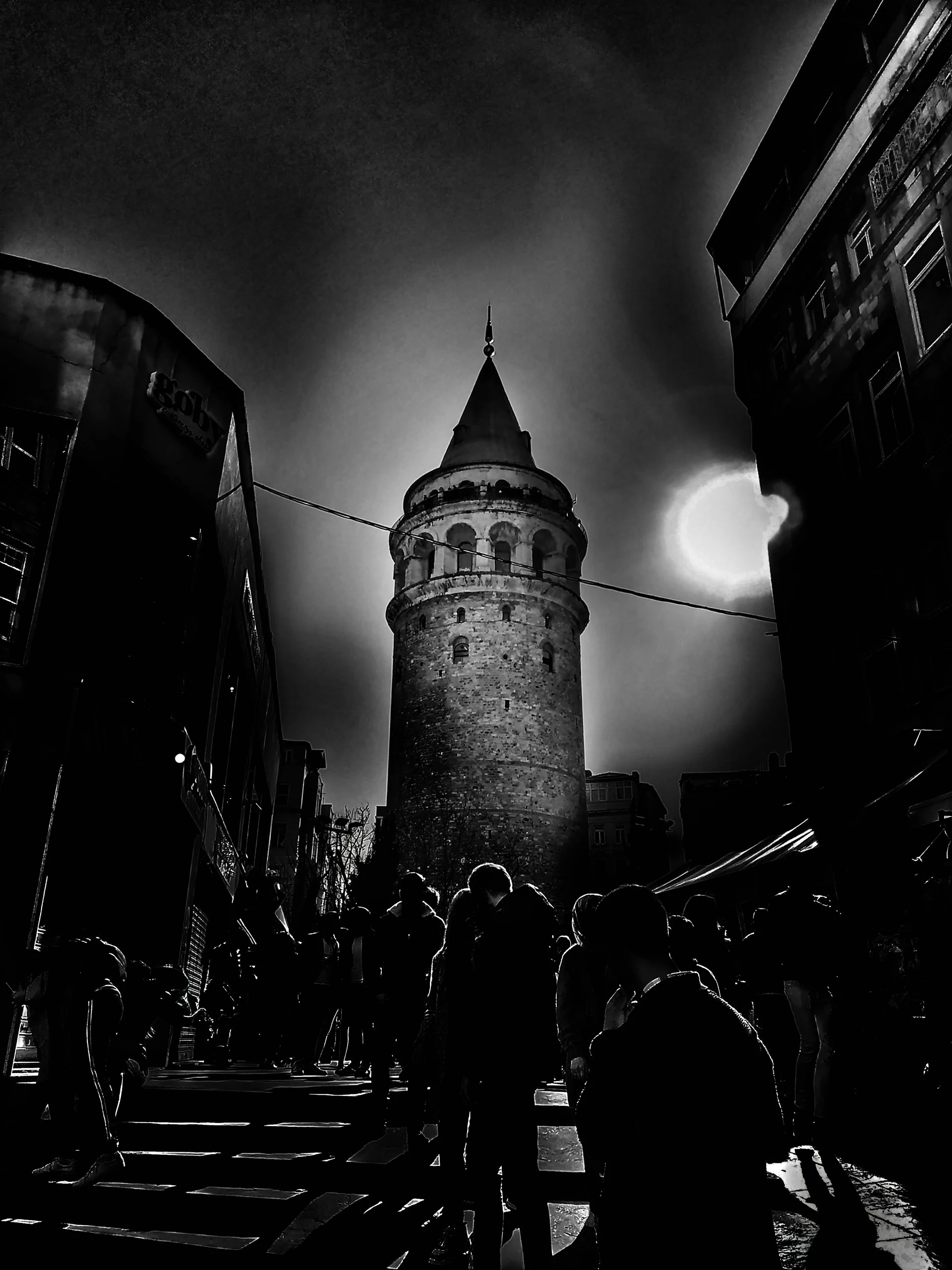Galata Kulesi